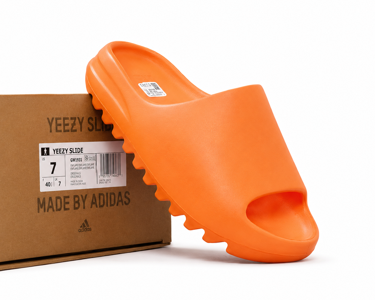 Yezzy Slide