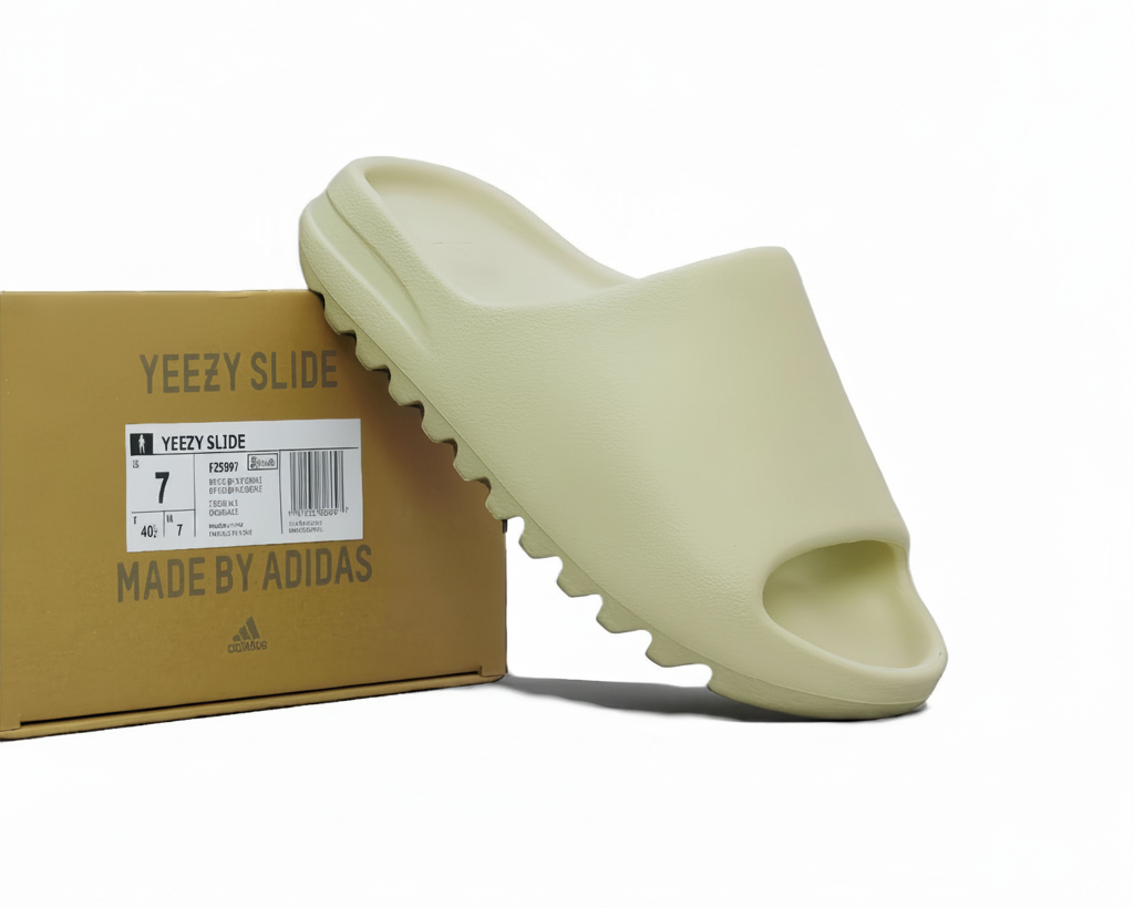 Bone Yeezy Slide - High Quality