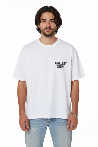 Gallery Dept. Tee - Model 3