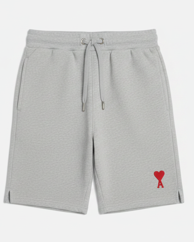 Light Grey Shorts