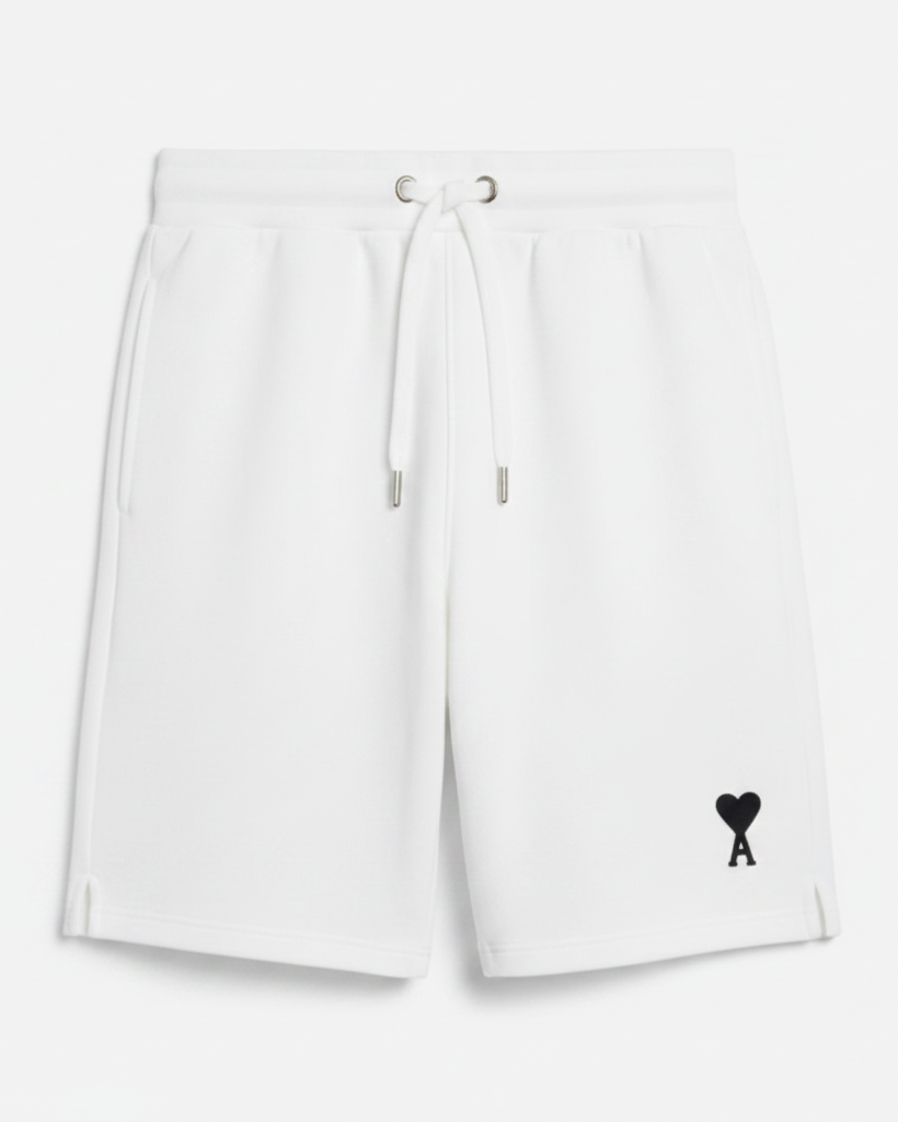 Professional White Shorts