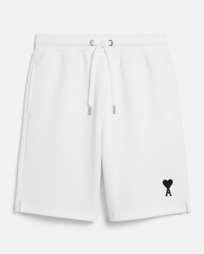 Professional White Shorts